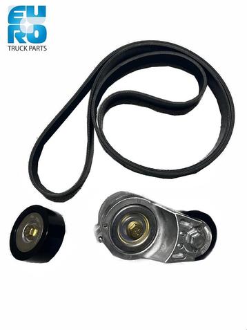 SPANPOLIE KIT + POLY +V-RIEM 8PK E6 DAF GATES 1722230A  beschikbaar voor biedingen