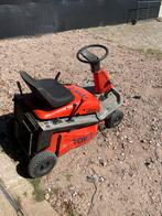 Tegen elk aannemelijk bod.  Hobby project motor loopt wel, Cirkelmaaier, Ophalen of Verzenden, Gebruikt, 50 cm of meer