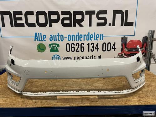 BUMPER VW GOLF 7 R LINE RLINE R-LINE VOORBUMPER 6XPDC KLS, Auto-onderdelen, Carrosserie en Plaatwerk, Volkswagen, Gebruikt, Ophalen of Verzenden