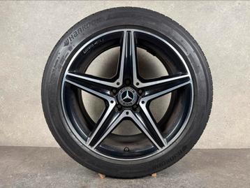 Mercedes-Benz E-klasse W213 Originele AMG Velgen 18 INCH beschikbaar voor biedingen