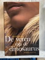 Sissel-Jo Gazan: De veren van de dinosaurus, Ophalen of Verzenden, Gelezen
