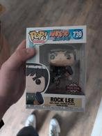 Rock lee funko pop (special edition), Ophalen of Verzenden