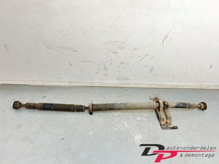 Tussenas van een Landrover Freelander, Auto-onderdelen, Remmen en Aandrijving, Land Rover, Gebruikt, 3 maanden garantie, Ophalen of Verzenden