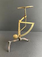 Antieke koperen brievenweger, Ophalen of Verzenden