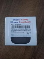 Wireless CarPlay/Android Auto Adapter - RM-KPL062B-D, Auto diversen, Auto-accessoires, Ophalen of Verzenden, Nieuw