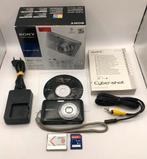 Sony Cyber-shot DSC-W310 - compact camera, Ophalen of Verzenden, Zo goed als nieuw, Sony