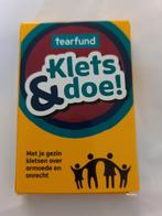 Klets & doe spel
,Nieuw! Gratis op te halen!!, Ophalen, Nieuw