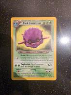 Dark forretress 35 unlimited, Hobby en Vrije tijd, Verzamelkaartspellen | Pokémon, Ophalen of Verzenden, Zo goed als nieuw