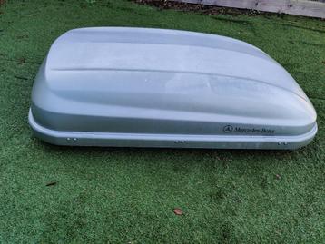 Mercedes Benz dakkoffer model maat M beschikbaar voor biedingen
