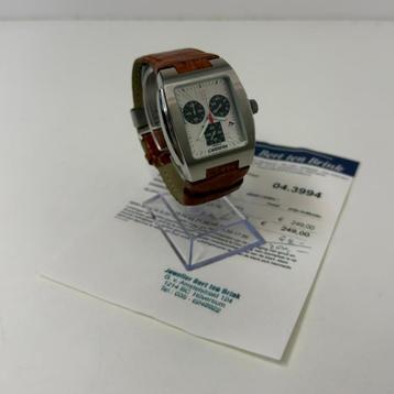 Carrera CW53601 Heren Horloge + factuur | Nette staat beschikbaar voor biedingen