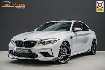 BMW M2 Competition 410pk DCT |Track pack|M-Performance LED-s beschikbaar voor biedingen