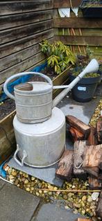 Gietijzeren gieter, Ophalen, Gebruikt, IJzer