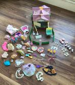 Little pony’s met stal en diverse kleding, Ophalen, Gebruikt