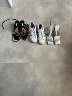 Schoenen Mix: Adidas Sneakers, Zara Hakken & H&M Sandalen, Ophalen of Verzenden, Gedragen, Sneakers of Gympen