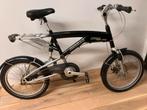 Gazelle scooter bike kleur zwart/grijs, Ophalen, Gazelle