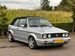 Volkswagen Golf 1.8 Cabriolet Fashionline APK 2027/Stuurbkr., Auto's, Voorwielaandrijving, 4 cilinders, Cabriolet, 1006 kg