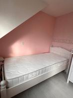 Swiss Sense Gazella breeze 2 firm + technoflex 3000, Huis en Inrichting, Ophalen, 90 cm, Eenpersoons, Zo goed als nieuw