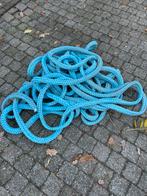 35mm gevlochten lijn, circa 24m lang, Watersport en Boten, Ophalen of Verzenden, Gebruikt, Lijn of Blok