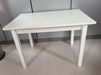 IKEA Sundvik Kindertafel Wit 76x50, Ophalen, Gebruikt, Tafel(s)