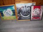 3x ajax, diamond painting schilderijen, Ophalen, Zo goed als nieuw, Ajax, Overige typen