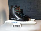 Zandstra 1375 Comfort Noren Combi Comfortnoren Maat 37, Sport en Fitness, Schaatsen, Zandstra, Combinoren, Verzenden, Nieuw