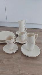 Complete set voor 2 pers. Wedgwood Edme servies, Compleet servies, Wedgwood, Ophalen of Verzenden, Zo goed als nieuw