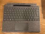 Microsoft Surface, Computers en Software, Toetsenborden, Ophalen of Verzenden, Azerty, Zo goed als nieuw, Microsoft