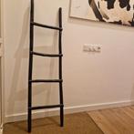 Decoratieve ladder - Zwart Hout, Ophalen