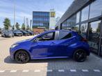 Mazda 2 Hybrid 1.5 Homura BTW Auto / Fabrieksgarantie t/m 04, Gebruikt, Met garantie (alle), Blauw, 23 km/l