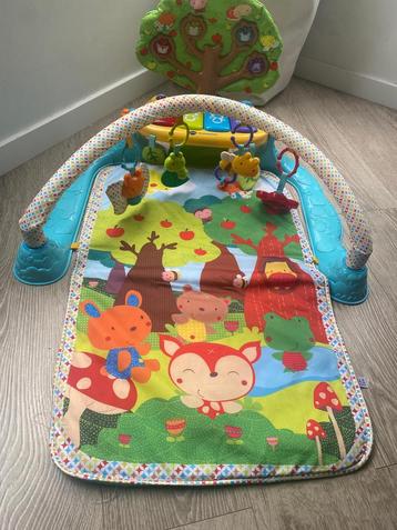 vtech speelmat beschikbaar voor biedingen