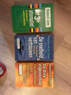 Managementboeken Stephen R Covey, Ophalen of Verzenden, Zo goed als nieuw