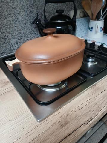 Le Creuset Enzo Mari Braadpan 25cm - Zeer Goede Staat beschikbaar voor biedingen