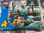 LEGO Pirates 7074: Piraten Uitkijkpost - Compleet!, Ophalen of Verzenden, Gebruikt, Complete set, Lego