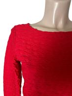 Vanilia trui S, Kleding | Dames, Ophalen of Verzenden, Zo goed als nieuw, Maat 36 (S), Rood