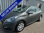 Peugeot 208 1.2 PureTech Allure (bj 2016), Voorwielaandrijving, Stof, Gebruikt, Bedrijf
