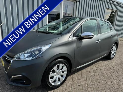 Peugeot 208 1.2 PureTech Allure (bj 2016), Auto's, Peugeot, Bedrijf, Te koop, ABS, Airbags, Airconditioning, Alarm, Boordcomputer