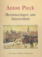 Anton Pieck: Herinneringen aan AMSTERDAM, Ophalen of Verzenden, Zo goed als nieuw