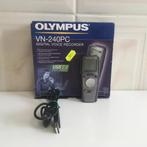 Olympus DM-20 Digital Voice Recorder, Audio, Tv en Foto, Walkmans, Discmans en Minidiscspelers, Ophalen of Verzenden