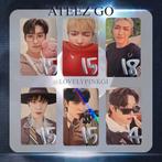 Ateez Photocards, Verzamelen, Muziek, Artiesten en Beroemdheden, Verzenden