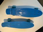 RIDD Penny board, skateboard, blauw, Sport en Fitness, Skateboarden, Ophalen of Verzenden, Gebruikt, Skateboard