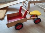 Loopbakfiets hout, Kinderen en Baby's, Ophalen, Gebruikt, Overige merken