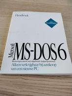Nederlandstalig handboek DOS 6, Ophalen of Verzenden