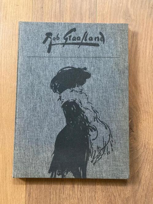 Rob Graafland boek door T.W. Twaalfhoven schilderkunst kunst, Antiek en Kunst, Kunst | Tekeningen en Foto's, Ophalen of Verzenden