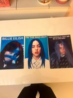 3 mooie posters van billie eilish, Eén persoon, Mei