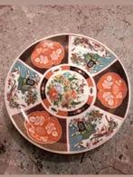 2x Mooie japanse vintage grote bord, Antiek en Kunst, Ophalen of Verzenden