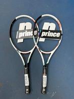 Prince Tour 100 grip 2 gewicht 310 gram nieuw 2 stuks, Sport en Fitness, Tennis, L2, Ophalen of Verzenden, Racket, Prince