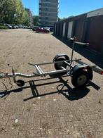 Te huur of te koop fietsen trailer, Ophalen, Zo goed als nieuw, Nvt, Nvt