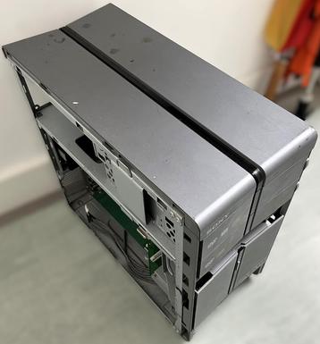 Lege Sony VAIO PCV-1146 kast met missende zijklep beschikbaar voor biedingen
