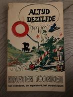 Altijd Dezelfde - Marten Toonder bommel, Verzenden, Gelezen, Nederland