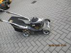 grasmaaier, Ophalen of Verzenden, Zo goed als nieuw, Benzine-grasmaaier, 50 cm of meer